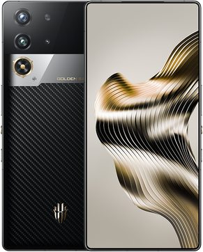 ZTE Nubia Red Magic 10 Pro 5G Golden Saga Edition Global Dual SIM TD-LTE 1TB NX789J